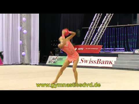 WC Minsk 2012 - Ball 07 - Melitina STANIOUTA