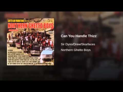 8. Can You Handle Thizz