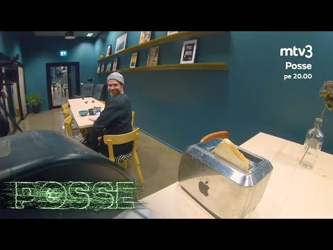 YKKÖSELLÄ SISÄÄN - EERO ETTALA | POSSE7 | MTV3