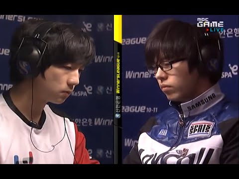 Starcraft JAEDONG vs STORK ZvP SC Remastered Broodwar Tournament
