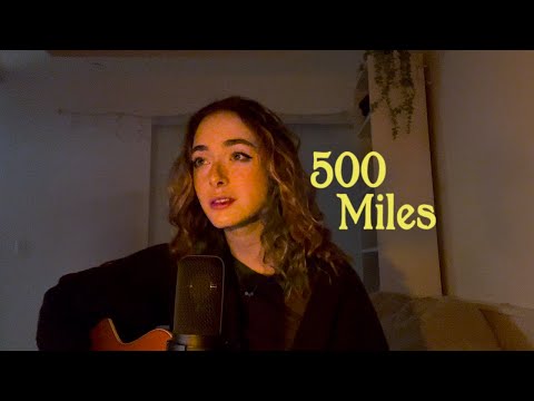 500 Miles - Cover