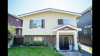 1242 E 64th Street | Vancouver, BC