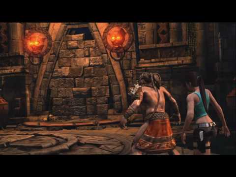 Lara Croft and the Guardian of Light Xbox 360