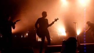 ARCHITECTS 'C.A.N.C.E.R'  live LONGLIVE ROCKFEST Lyon 08.05.2015