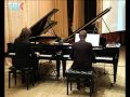 Дмитрий Маликов учил липчан игре на фортепиано 