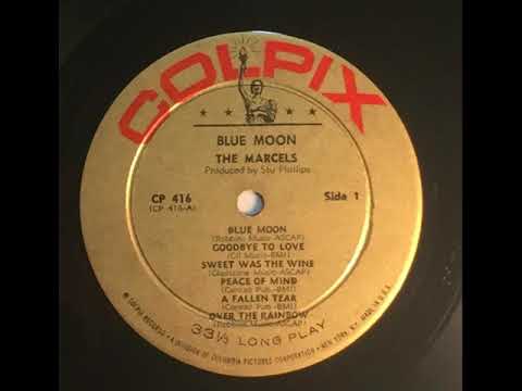 The Marcels - Blue Moon