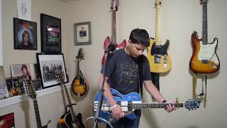 Jake Thistle -- Take it Down (John Hiatt cover)