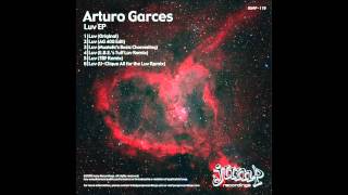 Arturo Garces - Luv (E.B.E.'s Tuff Luv Remix) - Luv EP (Jump Recordings)