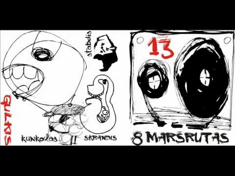 8`as Marsrutas - Siandien