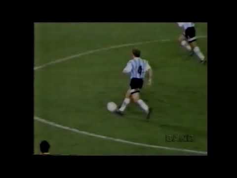 Venezuela 0 x 3 Argentina - Pré-Olímpico 1996