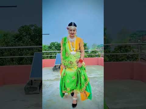 चाहन्छु || Tharu version ft beautiful Tharuni girl || CHAHANCHHU || ANNU CHAUDHARY #annuchaudhary