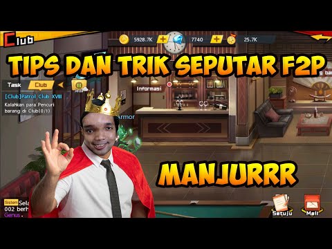 KAMU F2P? TONTON VIDEO INI, TIPS DAN TRIK F2P BIAR AKUN TERLIHAT MEWAH - One Punch Man The Strongest