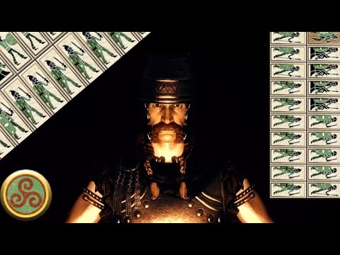 Boii Builds That GUARANTEE Victory - Total War: Rome II Faction Builds - Boii
