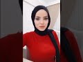 Hijaber Cantik Arabian Hot Bikin Salfok Toge Montok