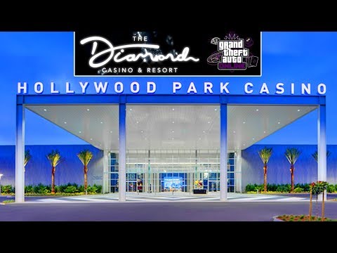 DLC CASINO GTA 5 ONLINE : SORTIE INFO !