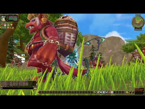 FLYFF UNIVERSE NEW MAP!!!