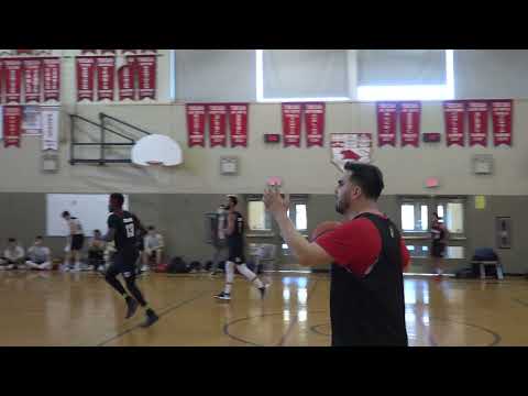 Titan vs FTFcity -- Sunday tier 2 - tcbl 2021 winter