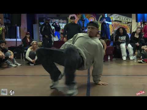 Chino, Drako, R-LO - Judge Showcase - BRKN Steel 2 - BRKN Steel - B-Boy Network