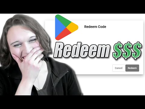 Redeeming Gift Cards To Make Scammer Angry