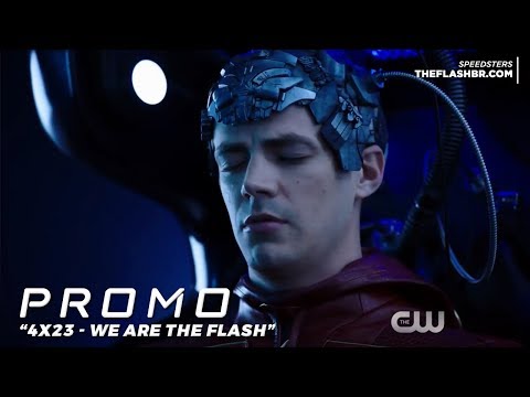 The Flash - 4x23 - We Are The Flash (Season Finale - Promo Estendida) [Legendado PT-BR]