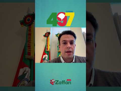 Entrevista com o Prefeito de São Gabriel - Lucas Gonçalves Menezes