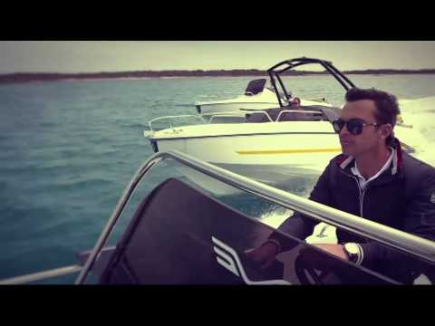 Beneteau Flyer 6 - 3 Versioner