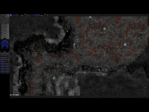 Total Annihilation Zero ND 2P Hellstorm TaShadan vs Voh Tashs view