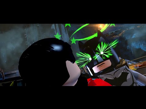 LEGO バットマン3 ザ・ゲーム ゴッサムから宇宙へ