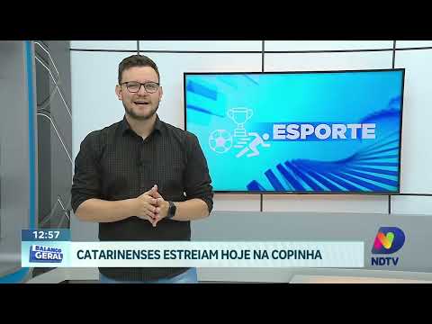 Copa São Paulo 2024: Avaí, Chapecoense, Criciúma e Figueirense em Campo