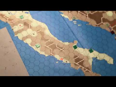 Third World War Chadwick Tutorial 5: Sequence of Play