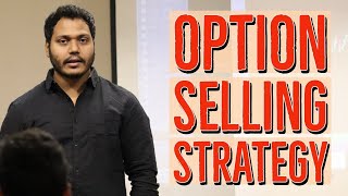 Options Selling  Strategy Episode:-22