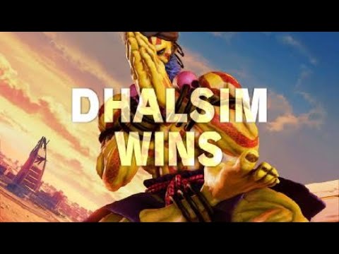 bthagr81 vs gdog78151 (Balrog vs Dhalsim)