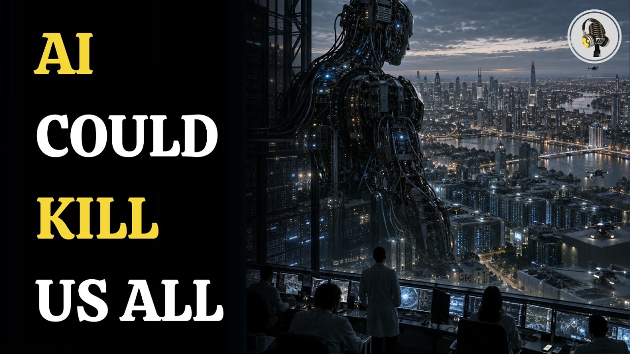 AI Warning: Former DeepMind Researcher Says Superintelligence Could Threaten Humanity | WION Podcast