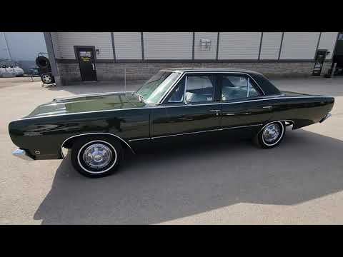 1968 Plymouth Satellite (CC-1822058) for sale in Vaudreuil-Dorion, Quebec