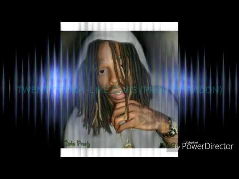 TWENTY COKA - LIKE ELVIS (PROD BY. RADON)