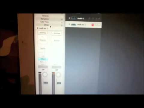 Coursera - Intro to Music Production  - Lesson 2 - MIDI Recording