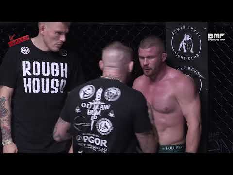 BMF 4 | Simeon Otley vs Joey Dakin | Pro MMA