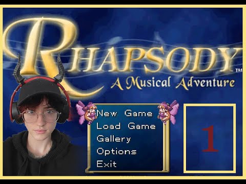 New Beginnings | Rhapsody : A Musical Adventure - 01