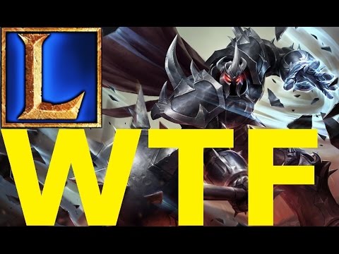 Mordekaiser ULT - League of Legends
