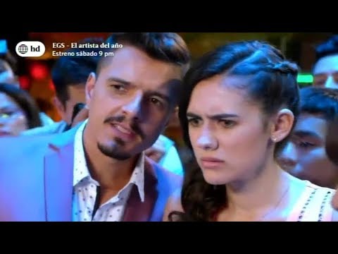Ojitos Hechiceros 26-04-18 Capitulo 47