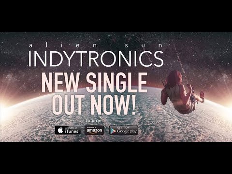 INDT - Alien Sun (Official Music Video)