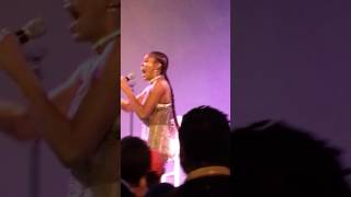 Keke Palmer - Pressure Live Performance at SOBs NYC