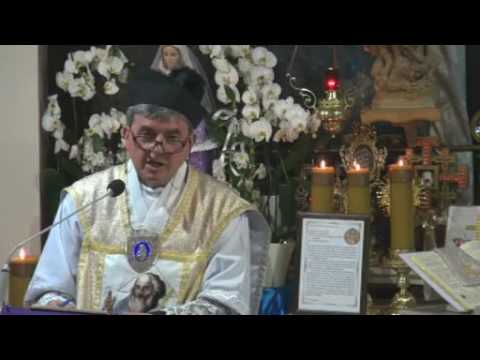 Ks. Natanek - Msza Święta cz.2.  Kult Eucharystyczny