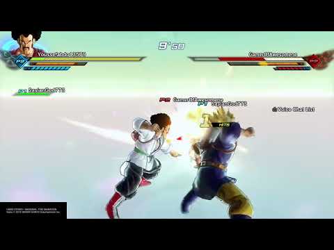 MEGA ULTRA SUPER DYNAMITE KICK #xenoverse2 #op #dragonballxenoverse2