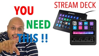 - You need a stream deck ! The secret to my productivity - working from home