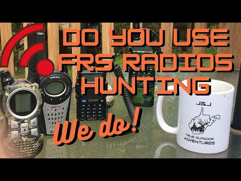 YouTube video about: Can you use walkie talkies while hunting in colorado?