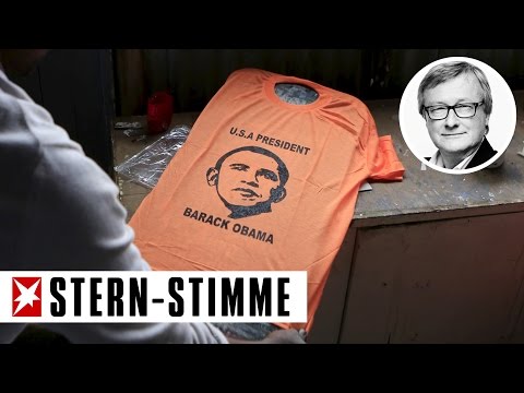 Obamas unheimlich starkes Finale