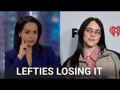 Lefties Losing It: Kamala-lover Billie Eilish now a leftie pariah