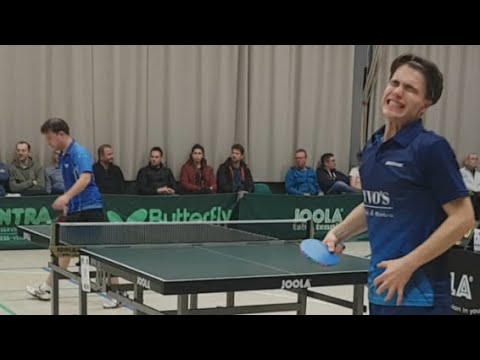 58.GWG Master [1/4 Finale] | Kleine Lehrstunde! M.Servaty(2263TTR) gegen Y.Michaelis(2097TTR)