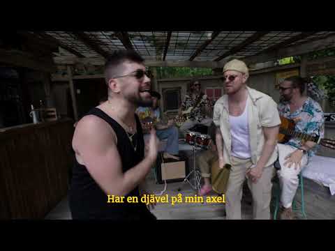 Hoffmaestro X Simon Superti - "Bacchanal (Vem bryr sej om 200 år!?)"